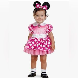 ✨SOLD✨Disney Baby Minnie Mouse Costume